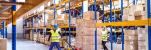 MHBO Praktijkcursus - Werken in de logistiek