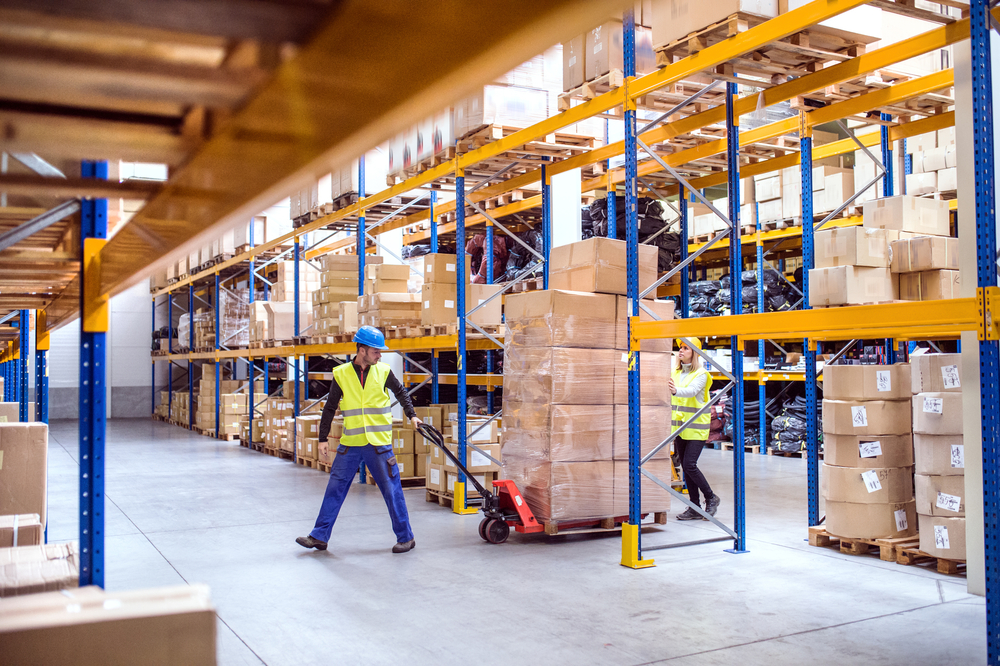 MHBO Praktijkcursus - Werken in de logistiek